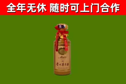 阜阳市回收茅台价格